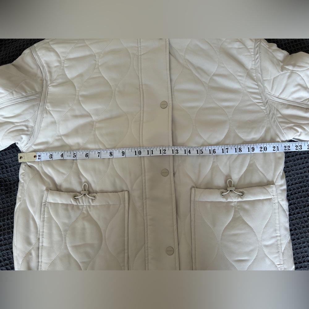 Sanctuary: Quilted Jacket, Size: Medium - Picture 8 of 16